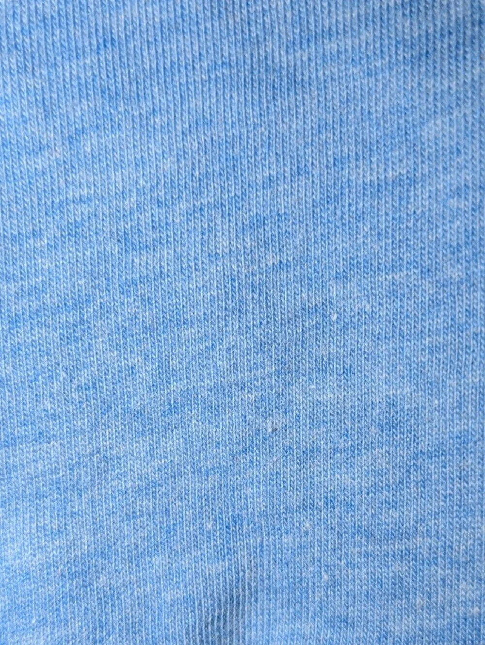 Old Navy Kids Long Sleeve Tee - Heathered Light Blue